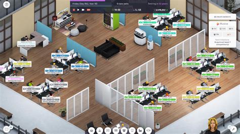 Startup Company on Steam.